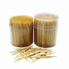BAMBOO TOOTH PICKS SP