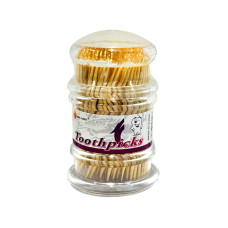 BAMBOO TOOTHPICK 100S