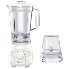 MIDEA BLENDER 1.5LTR 400 WATTS BL2516W 