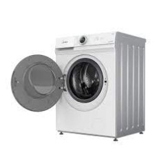 MIDEA MF100W60/W-AE FRONT LOAD WASHER 6 KG