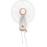 SANFORD WALL FAN SF932WFN