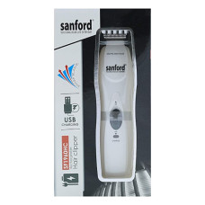 SANFORD RECHARGEABLE HAIR CLIPPER SF1960HC 