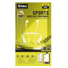 INKAX SPORTS BLUETOOTH EARPHONE AE01/AE02