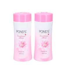PONDS DREAM FLOWER TALC 2 X 200GM @ SP 