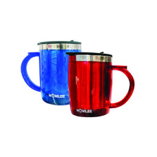 HOMLEE HM-2076 TRAVEL MUG RCH 12018