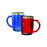 HOMLEE HM-2076 TRAVEL MUG RCH 12018