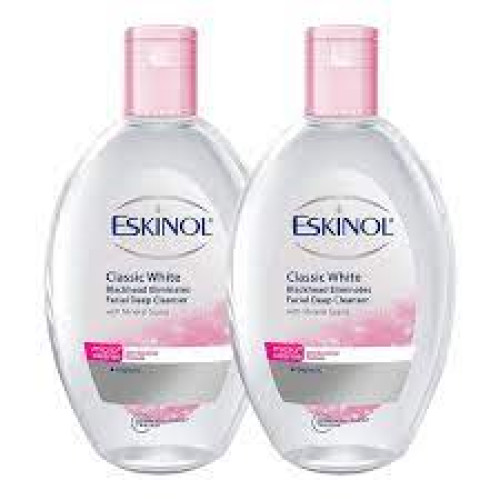 ESKINOL CLEANSER ASSORTED 2S*225ML