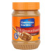 AMERICAN GARDEN US PEANUT BUTTER CREAMY 454GM 