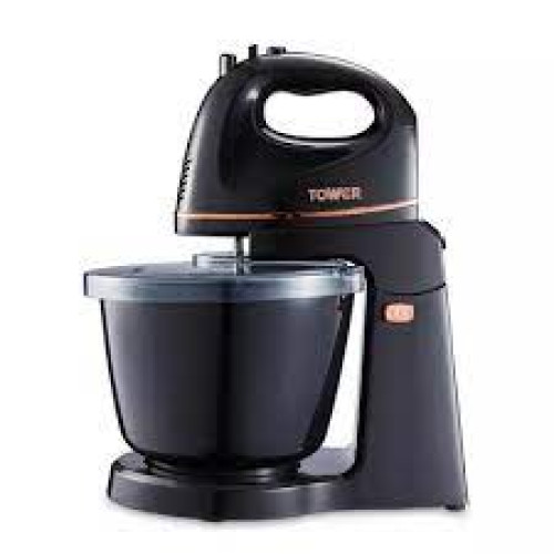 HOME ELITE STAND MIXER 300W 2.5L 5 SPEED -HEM300W