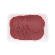 KWT-PRIME BEEF MORTADELLA PLAIN
