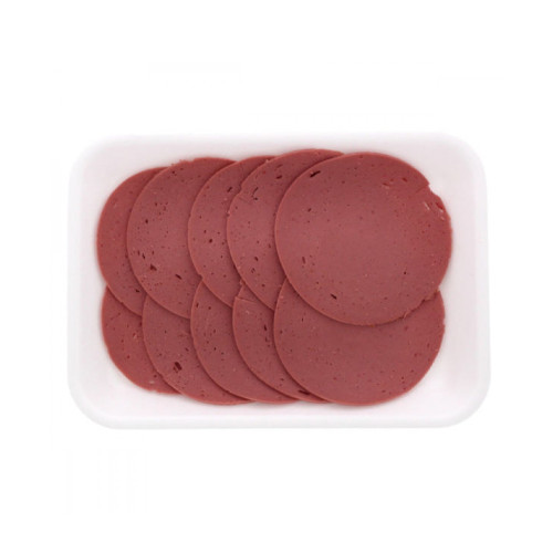 KWT-PRIME BEEF MORTADELLA PLAIN