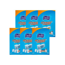DELITE DETERGENT POWDER 6X110GM