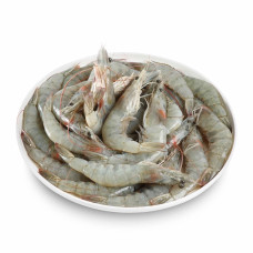 FRESH FARMED SHRIMPS - 1KG PKT