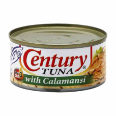 CENTURY TUNA WITH CALAMANSI 180GM 