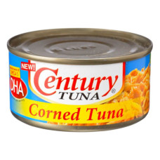 PHL CENTURY CORNED TUNA 180GM 