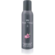 ROYAL MIRAGE II BODY SPRAY 200ML