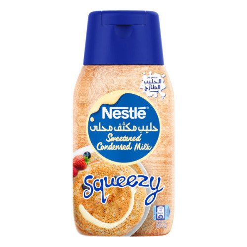 NESTLE SWEETENED CONDENSED MILK 450GM 