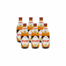 MOUSSY MALT BEVERAGE CLASSIC (BOTTLE) 6 X 330ML 