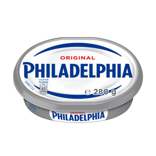 PHILADELPHIA ORIGINAL CHEESE SPREAD 280GM 