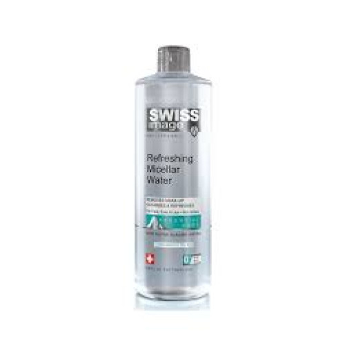 SWISS IMAGE ESSENTIAL CARE REFRE MICELLAR WATER 4