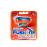 GILLETTE FUSION POWER RAZOR BLADES 4S 