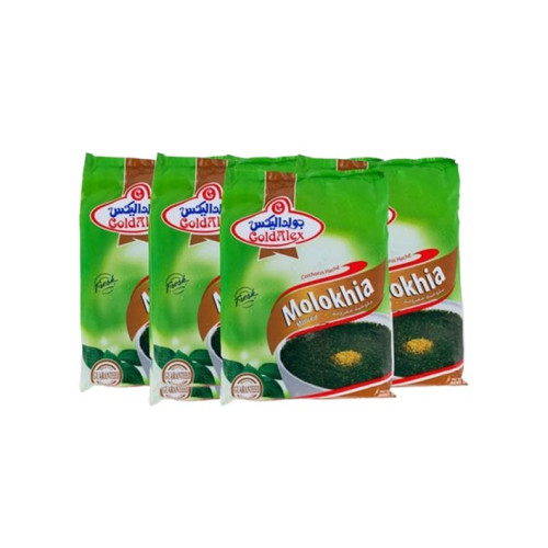 GOLD ALEX MOLOKIA LEAVES 4S*400GM