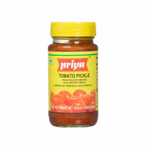 PRIYA TOMATO PICKLE 300GM 