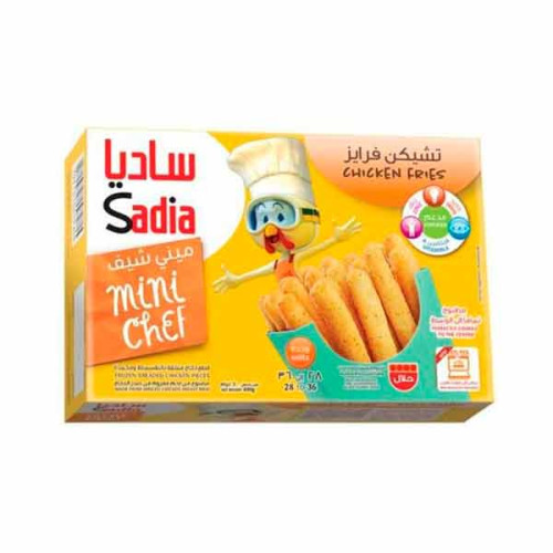 SADIA CHICKEN FRIES 400GM 