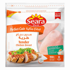 SEARA TENDER CHICKEN BREAST 900GM  