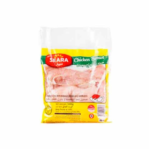 SEARA CHICKEN BREAST 1KG 