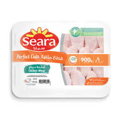 SEARA CHICKEN WINGS TRAY 900GM