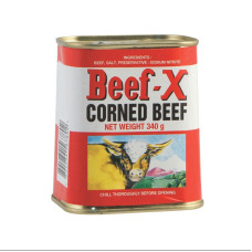 BEEF X CORNED BEEF 340GM