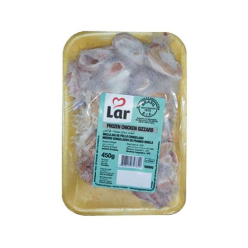LAR CHICKEN GIZZARD 450GM