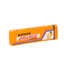 BATOOK ORANGE STICKS CHEWING GUM 5S