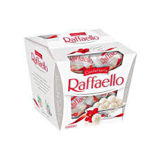 FERRERO RAFFAELLO ALMOND COCONUT CANDY T15 150GM 