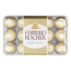 FERRERO ROCHER CHOCOLATE T30 375GM 