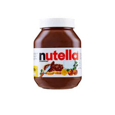 NUTELLA HAZELNUT SPREAD WITH COCOA 1KG 