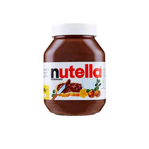 NUTELLA HAZELNUT SPREAD WITH COCOA 1KG 