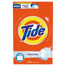 TIDE DETERGENT POWDER ORIGINAL 1.5KG 