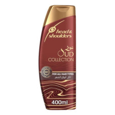 HEAD & SHOULDERS SHAMPOO OUD 400ML 