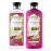 HARBEL ESSENCE STRAWBARY SHAMPOO 2X400ML@25% 
