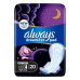 ALWAYS DREAMZZ MAXI THICK NIGHT LONG 20 PADS 