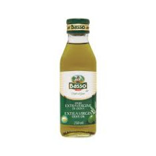 BASSO EXTRA VIRGIN OLIVE OIL BTL 250ML