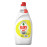 FAIRY PLUS DISHWASHING LIQUID LEMON 600ML 