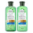 HERBAL ESSENCES POTENT ALOE + BAMBOO SHAMPOO 400ML + CONDITIONER 400ML 