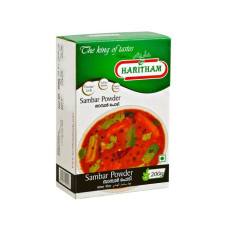 HARITHM SAMBAR POWDER 200GM