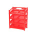 4 STEP MODERN SHOE RACK BD 95642