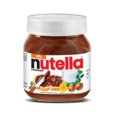 FERRERO NUTELLA HAZELNUT SPREAD 400GM 