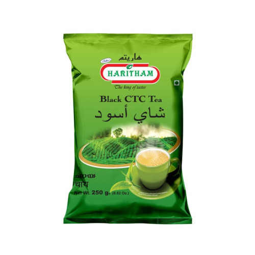 HARITHAM HIGH STRONG TEA JAR 225 GM