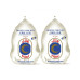 HILAL WHOLE CHICKEN 2 X 1100GM SP